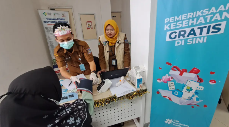 Pemerintah Gencarkan Pemeriksaan Kesehatan Gratis demi Masyarakat Sehat