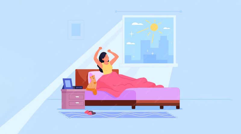 Dari Bangun Tidur Sampai Tidur Lagi: Peran Teknologi di Setiap Momen Harian