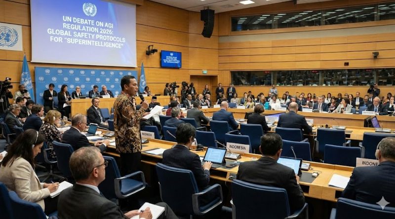 Regulasi AGI 2026