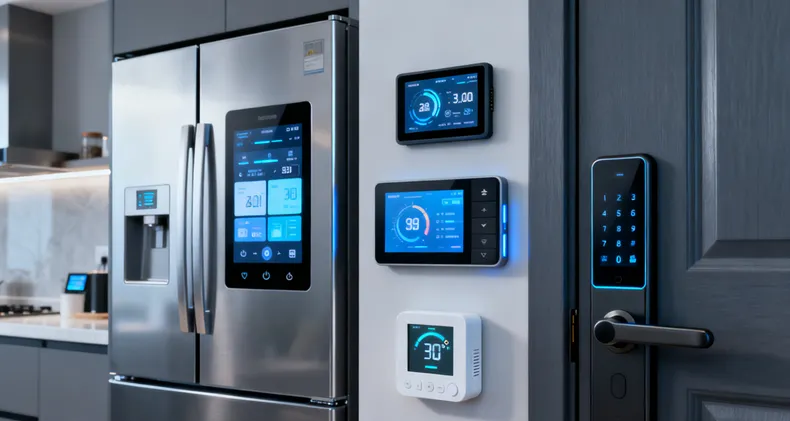 Pemanfaatan Teknologi Internet of Things (IoT) dalam Otomatisasi Rumah Tangga Modern